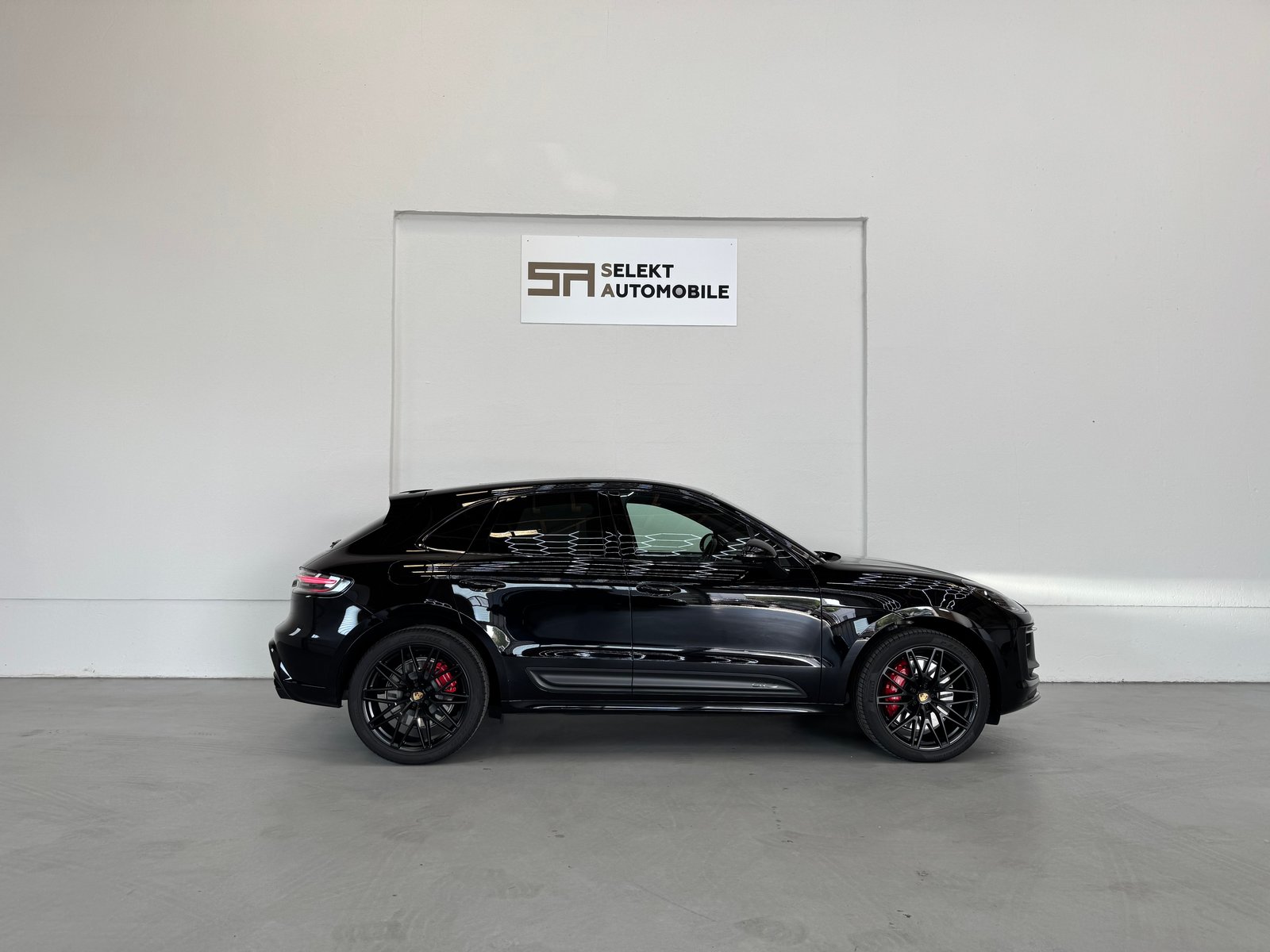 PORSCHE Macan GTS PDK Facelift Porsche Approved, Benzin, Occasion / Gebraucht, Automatik - 7