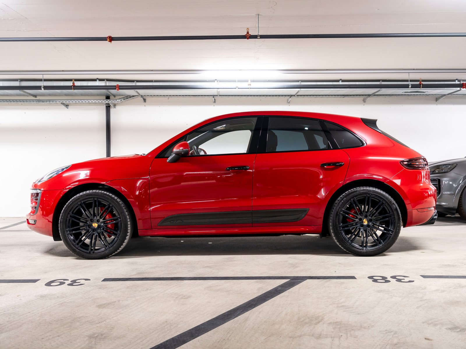 PORSCHE Macan GTS PDK, Benzin, Occasion / Gebraucht, Automatik - 2