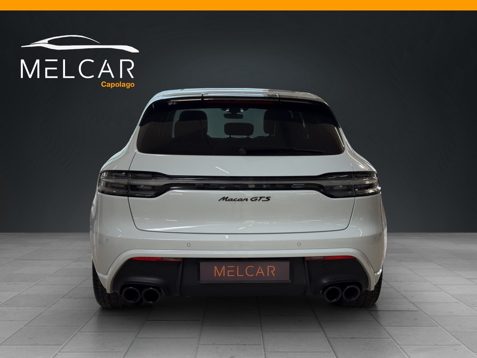 PORSCHE Macan GTS PDK, Benzina, Occasioni / Usate, Automatico - 4