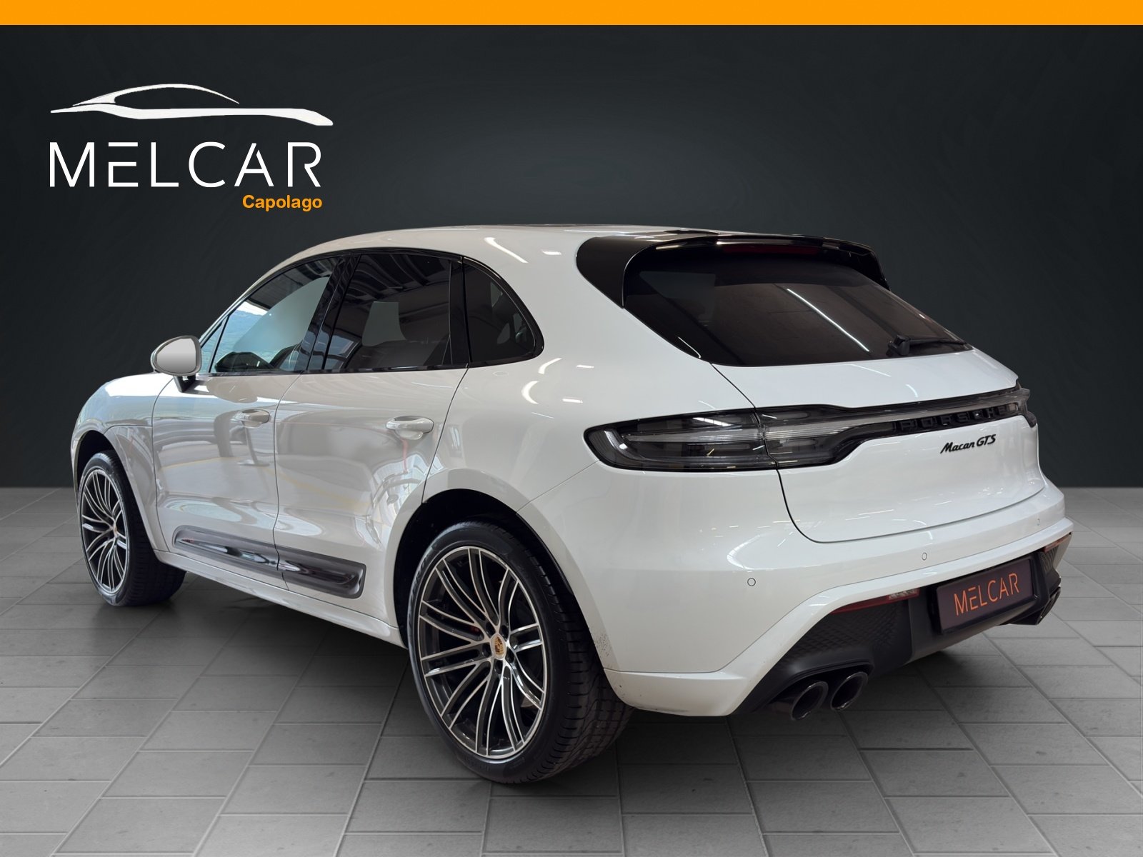 PORSCHE Macan GTS PDK, Benzina, Occasioni / Usate, Automatico - 5