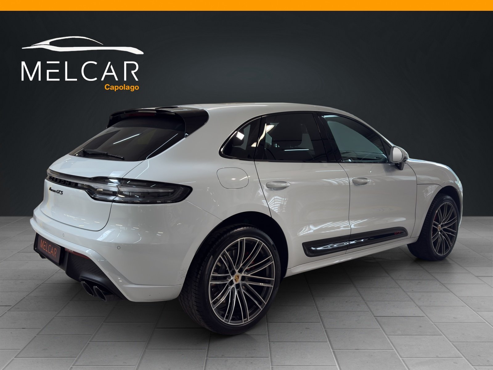 PORSCHE Macan GTS PDK, Benzina, Occasioni / Usate, Automatico - 6