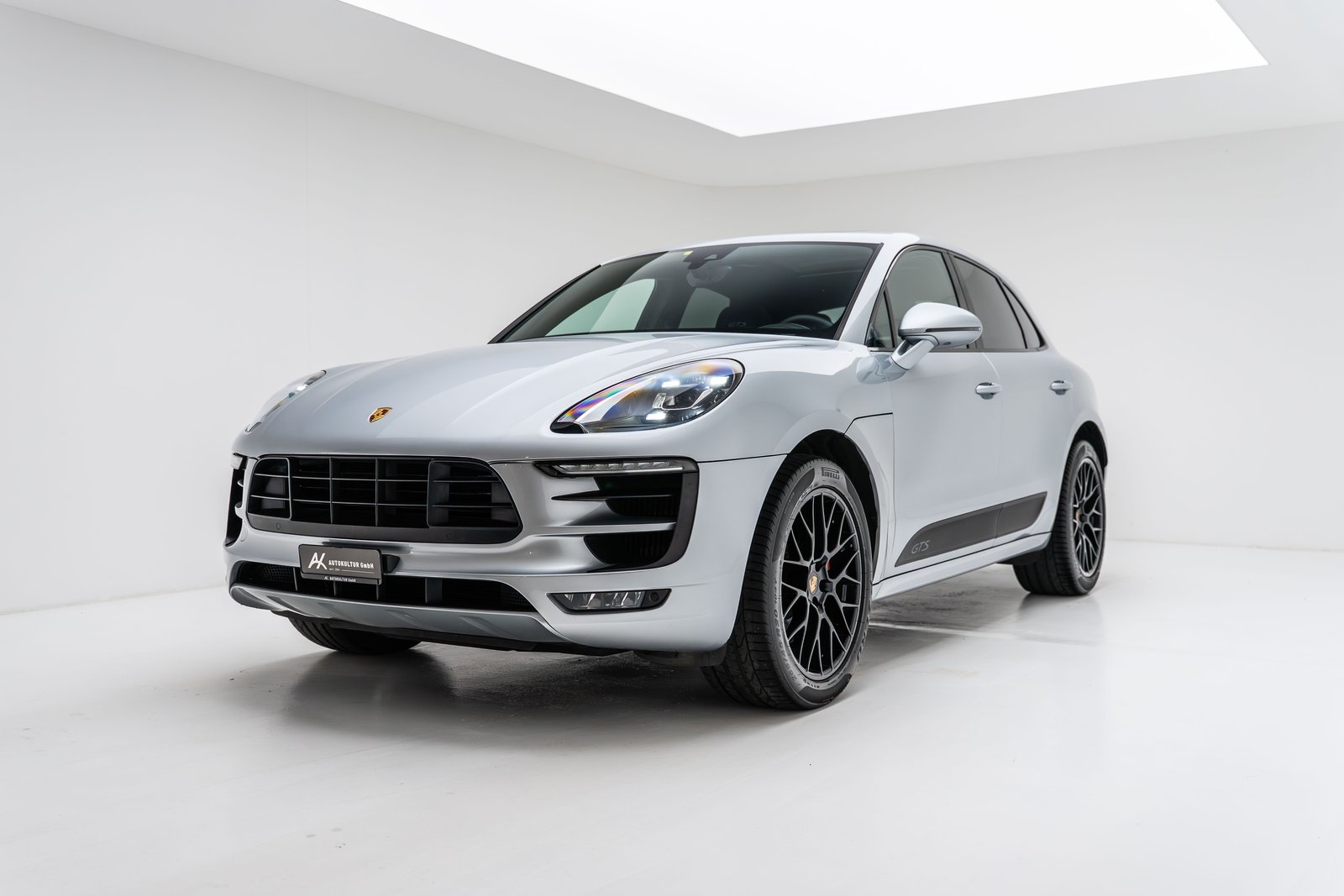 PORSCHE Macan GTS PDK, Benzina, Occasioni / Usate, Automatico - 4