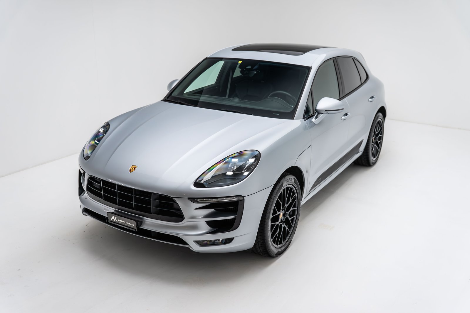 PORSCHE Macan GTS PDK, Benzina, Occasioni / Usate, Automatico - 5