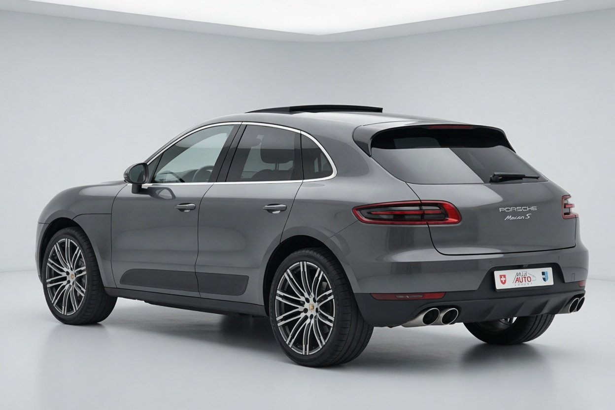 PORSCHE Macan S Diesel PDK, Diesel, Occasioni / Usate, Automatico - 3