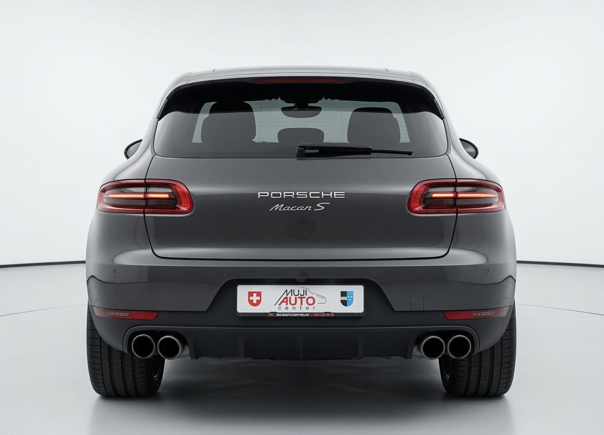 PORSCHE Macan S Diesel PDK, Diesel, Occasioni / Usate, Automatico - 4