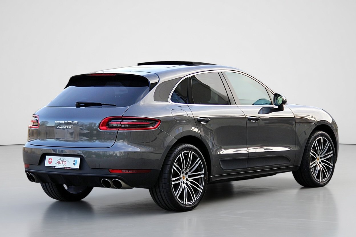 PORSCHE Macan S Diesel PDK, Diesel, Occasioni / Usate, Automatico - 5