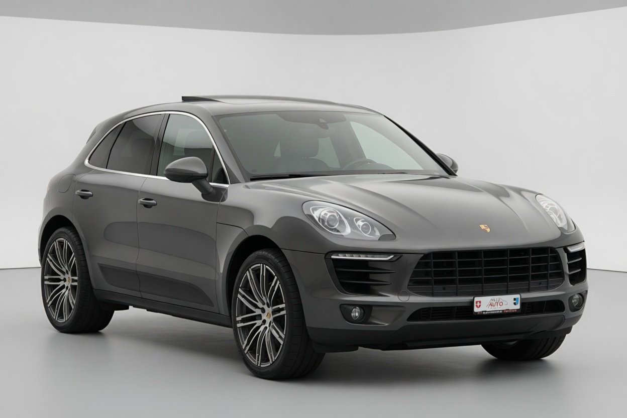 PORSCHE Macan S Diesel PDK, Diesel, Occasioni / Usate, Automatico - 7