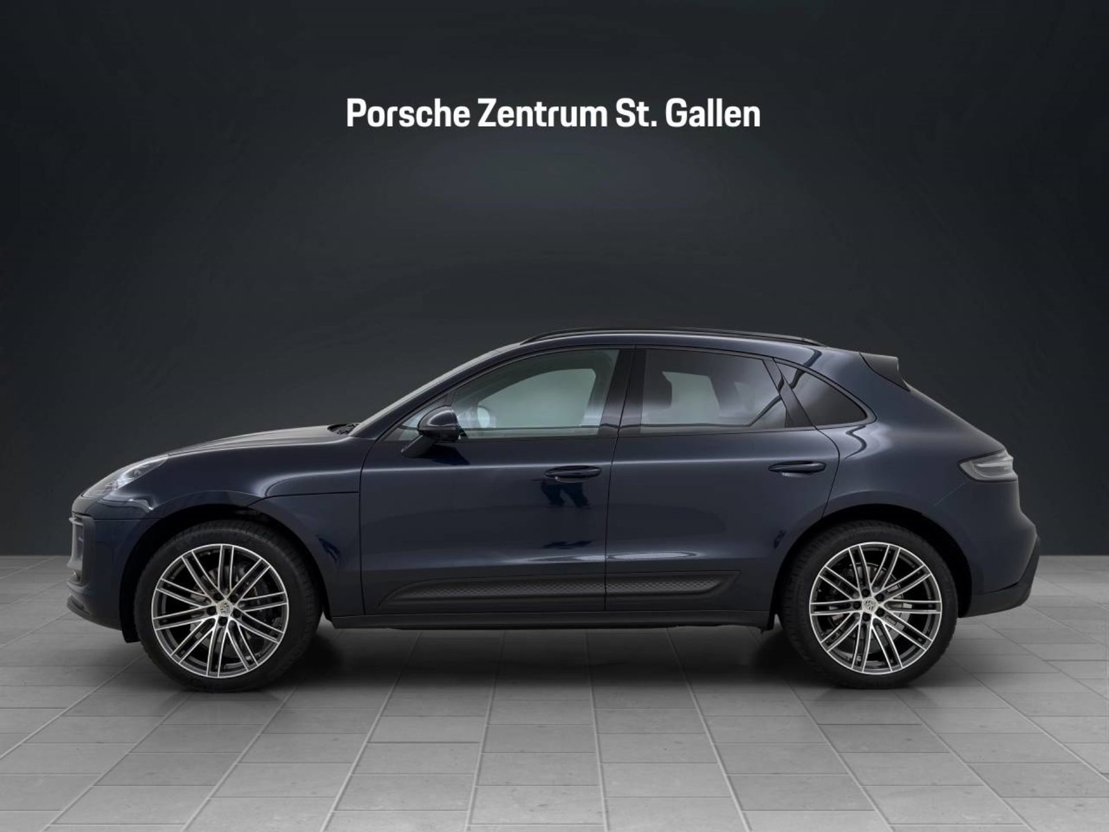 PORSCHE Macan, Benzina, Occasioni / Usate, Automatico - 2