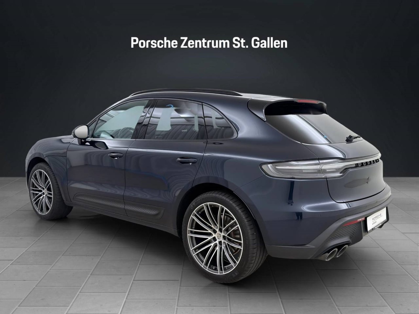 PORSCHE Macan, Benzina, Occasioni / Usate, Automatico - 3