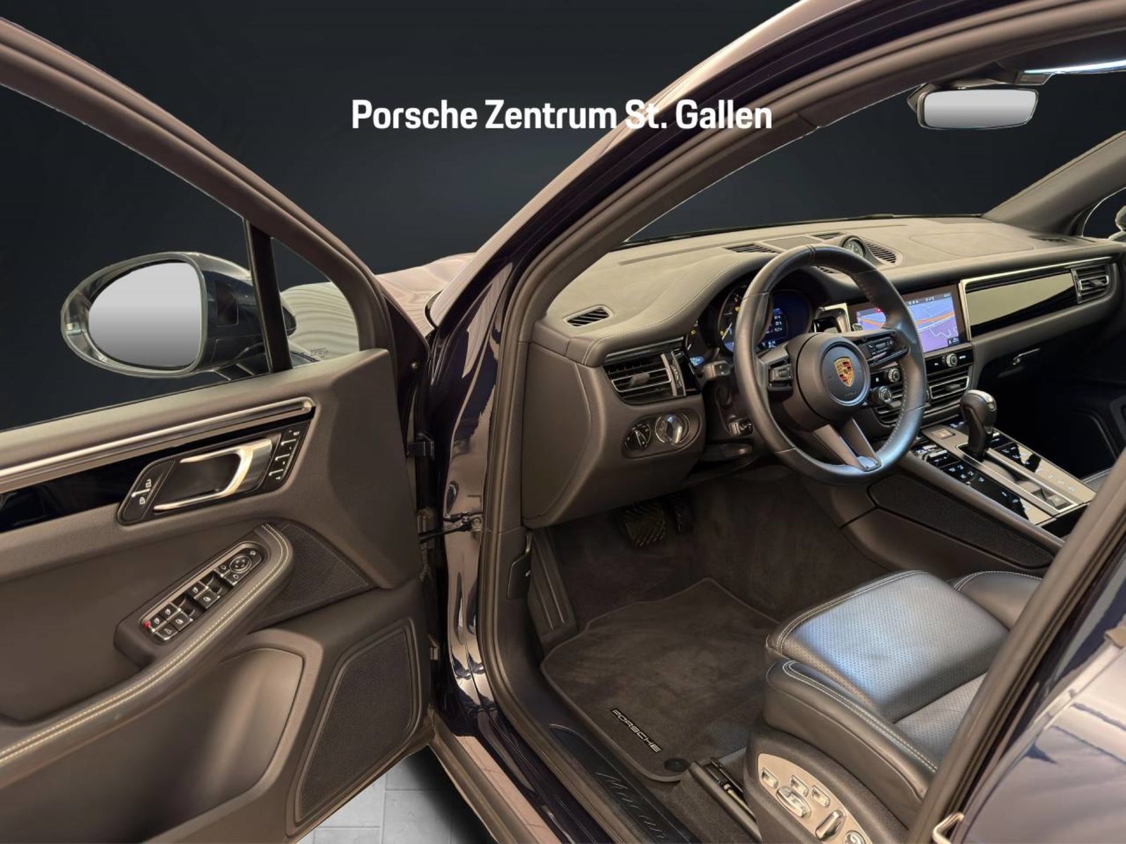 PORSCHE Macan, Benzina, Occasioni / Usate, Automatico - 4