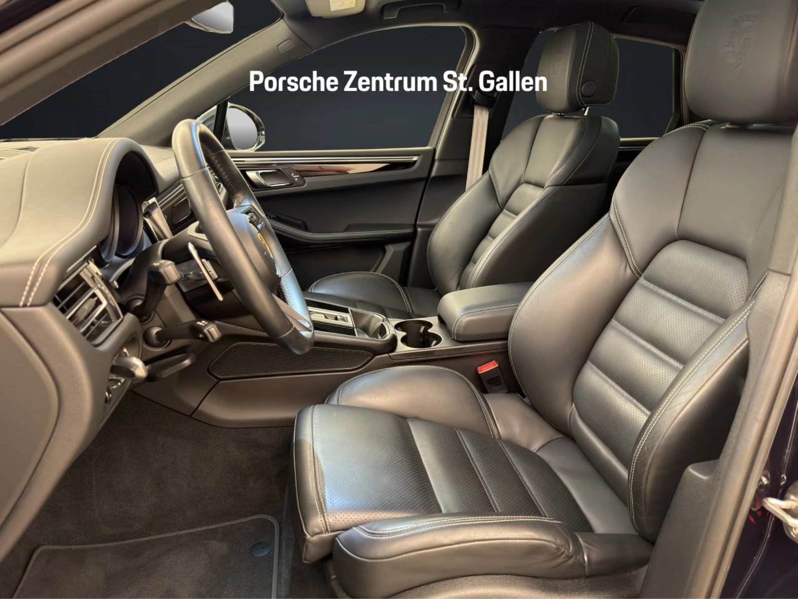 PORSCHE Macan, Benzina, Occasioni / Usate, Automatico - 5