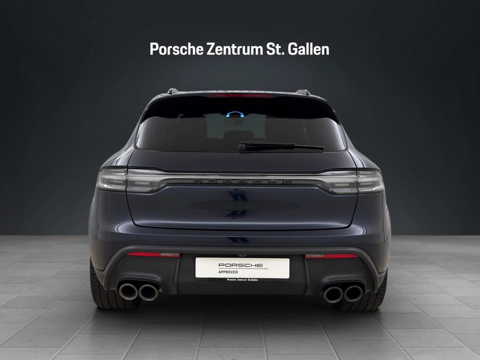 PORSCHE Macan, Benzina, Occasioni / Usate, Automatico - 6