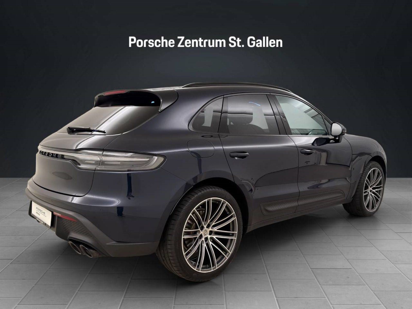 PORSCHE Macan, Benzina, Occasioni / Usate, Automatico - 7