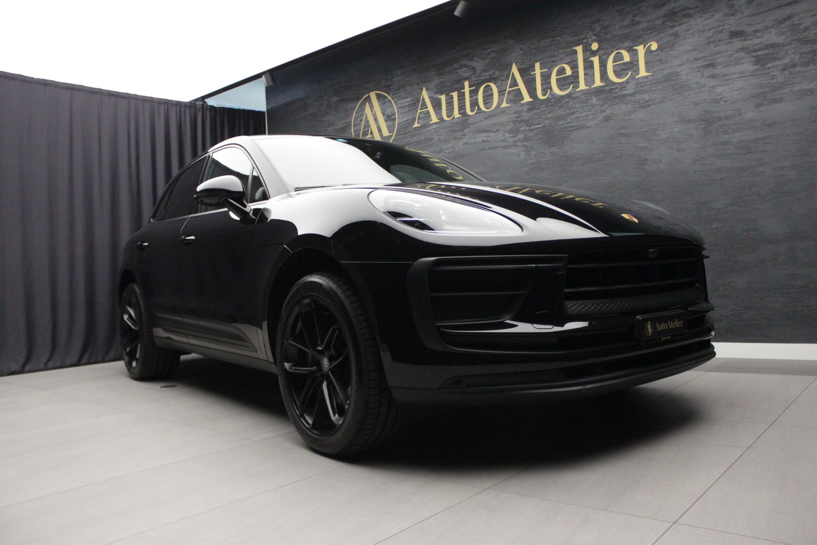 PORSCHE Macan PDK, Benzin, Occasion / Gebraucht, Automatik - 2