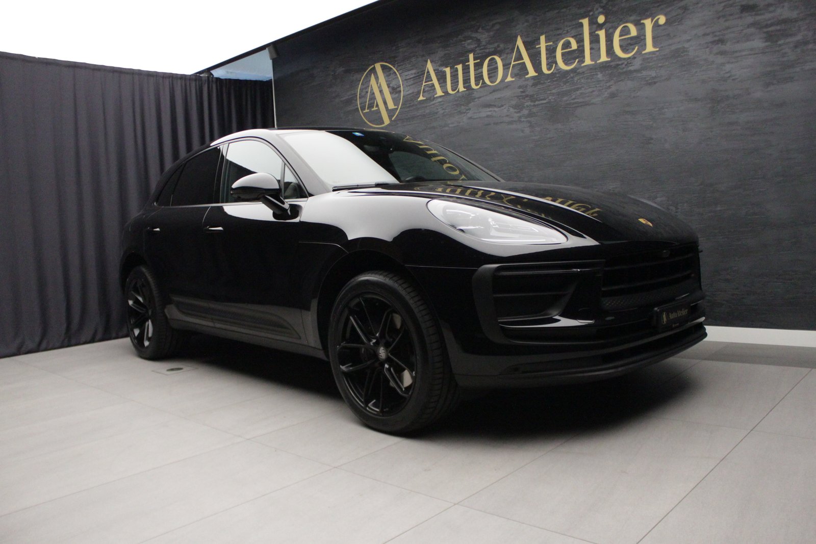 PORSCHE Macan PDK, Benzin, Occasion / Gebraucht, Automatik - 3