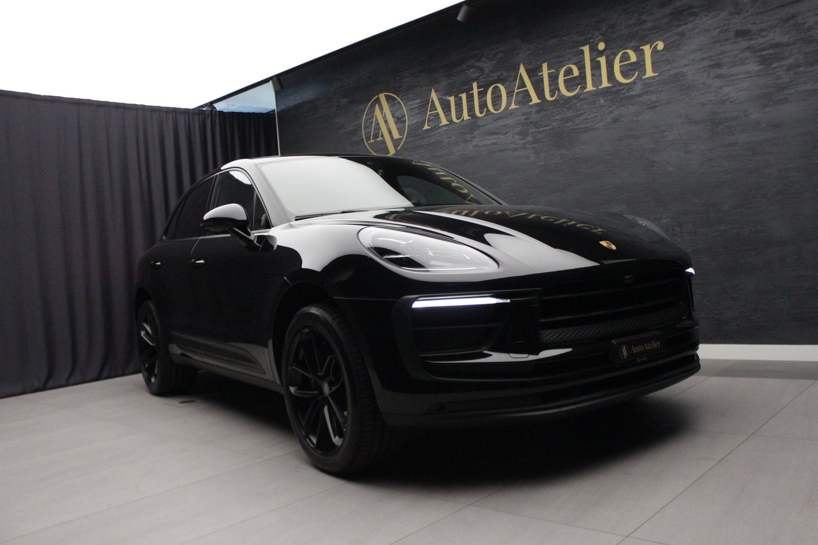PORSCHE Macan PDK, Benzin, Occasion / Gebraucht, Automatik - 4