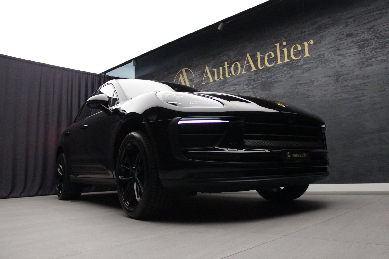 PORSCHE Macan PDK, Benzin, Occasion / Gebraucht, Automatik - 5