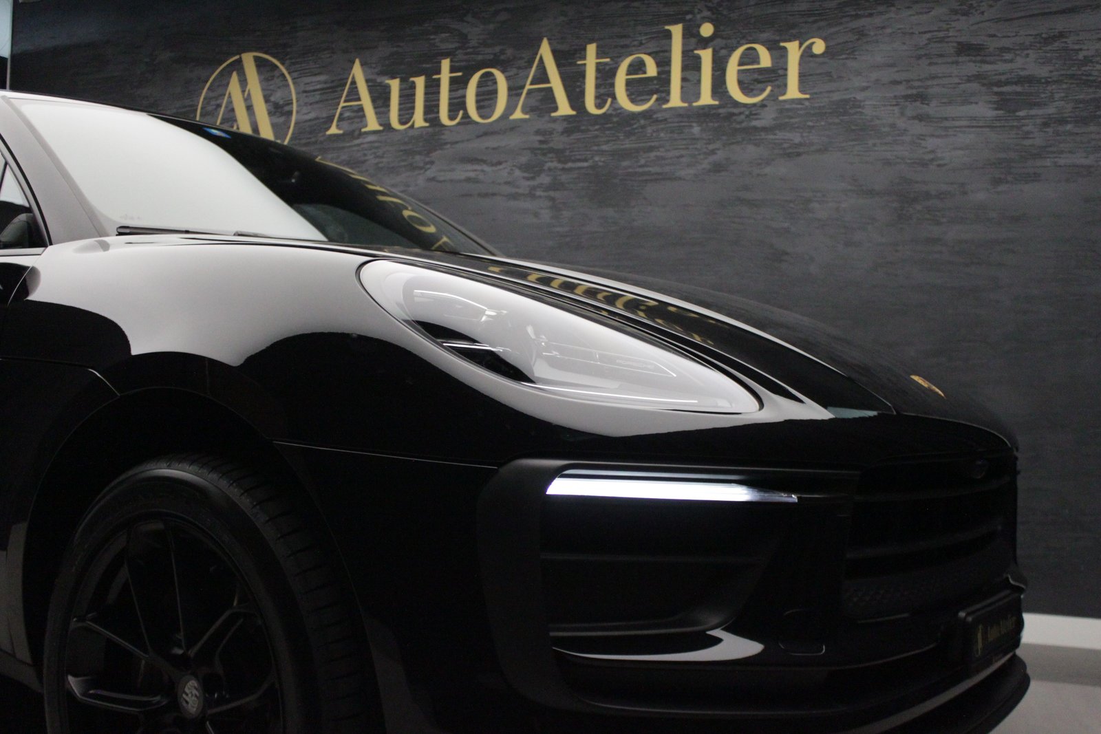PORSCHE Macan PDK, Benzin, Occasion / Gebraucht, Automatik - 6