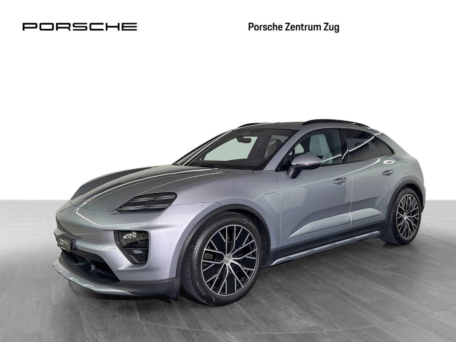 PORSCHE Macan 4