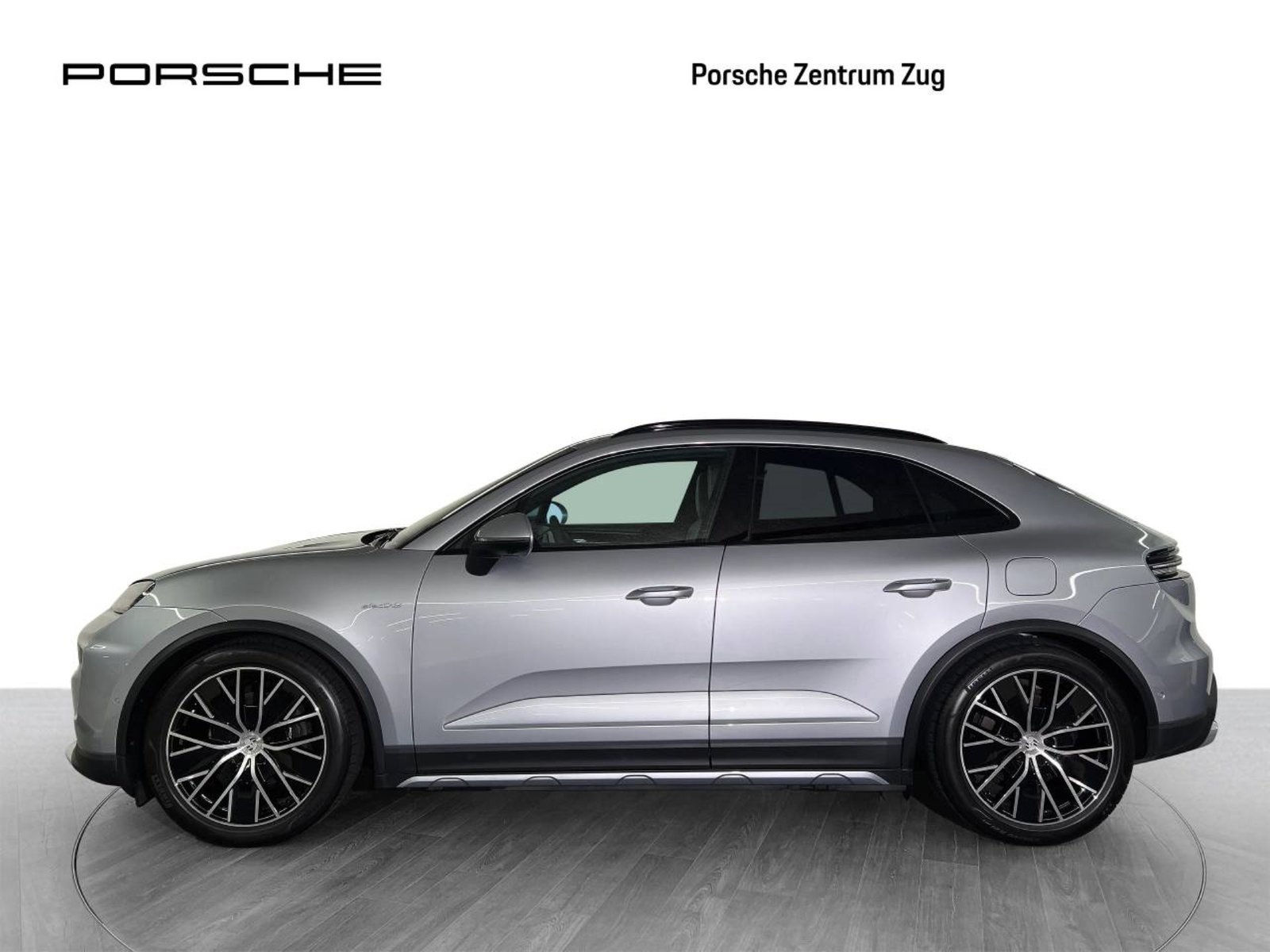 PORSCHE Macan 4, Elettrica, Occasioni / Usate, Automatico - 2