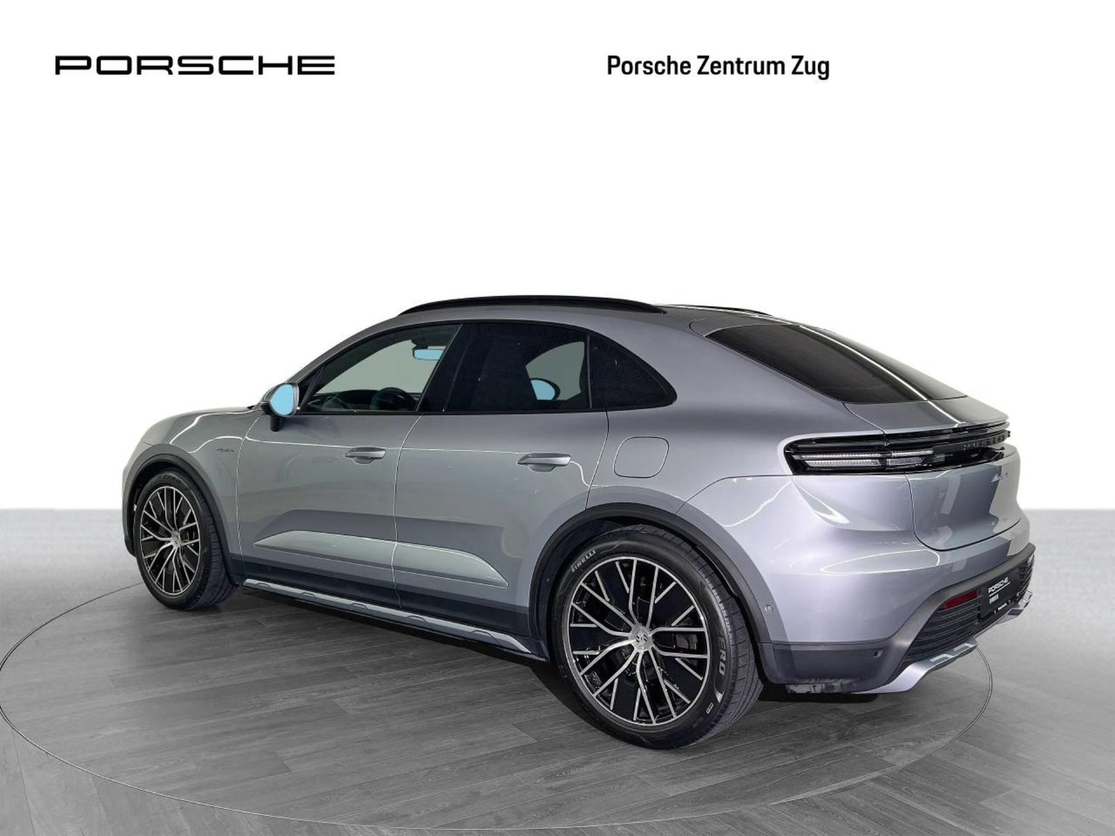 PORSCHE Macan 4, Elettrica, Occasioni / Usate, Automatico - 3
