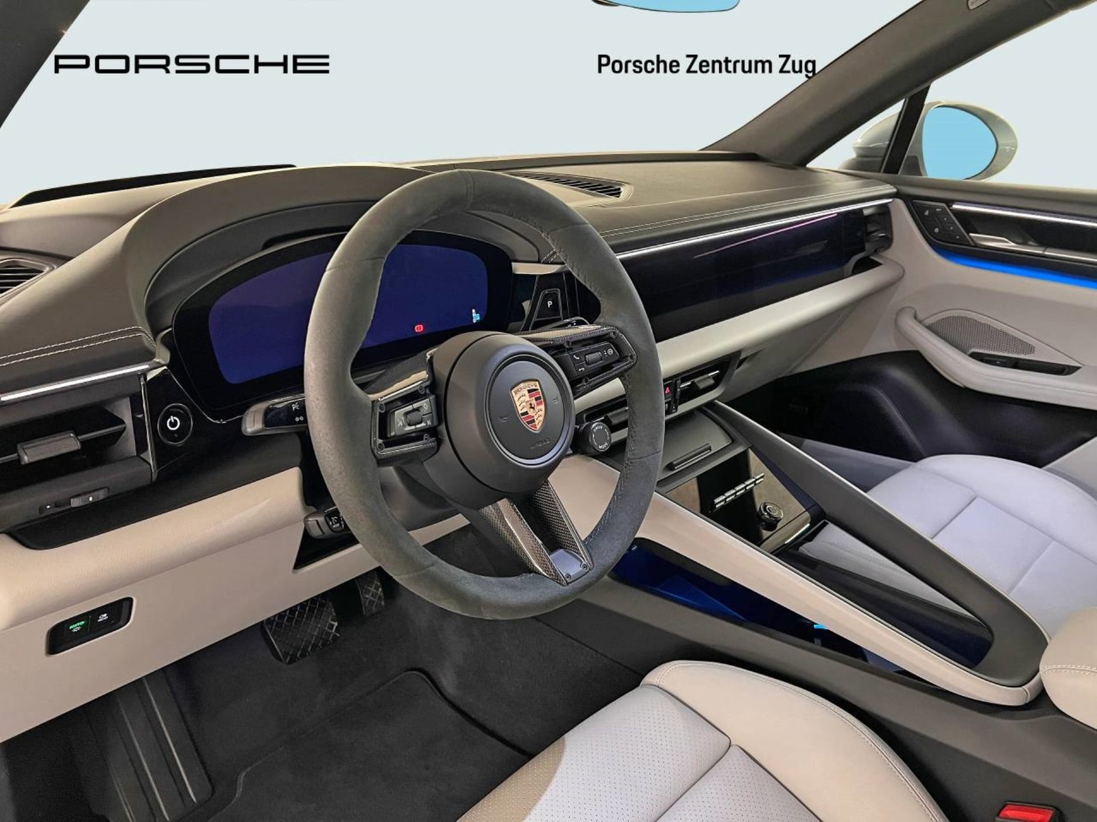 PORSCHE Macan 4, Elettrica, Occasioni / Usate, Automatico - 4