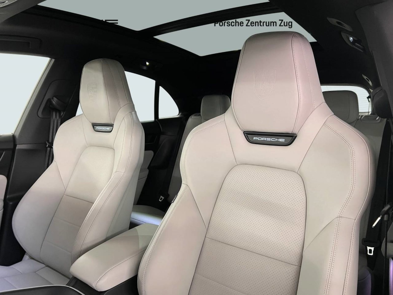 PORSCHE Macan 4, Elettrica, Occasioni / Usate, Automatico - 5