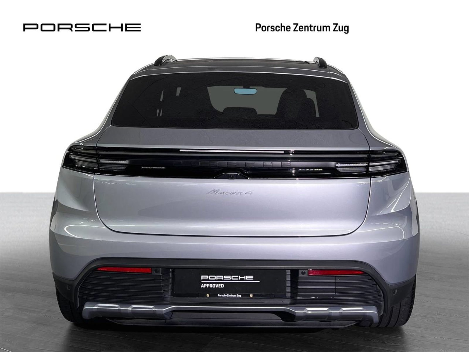 PORSCHE Macan 4, Elettrica, Occasioni / Usate, Automatico - 7