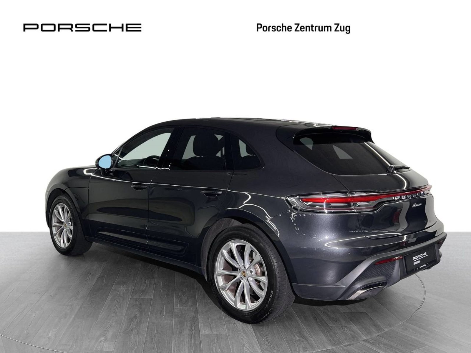 PORSCHE Macan, Benzina, Occasioni / Usate, Automatico - 3