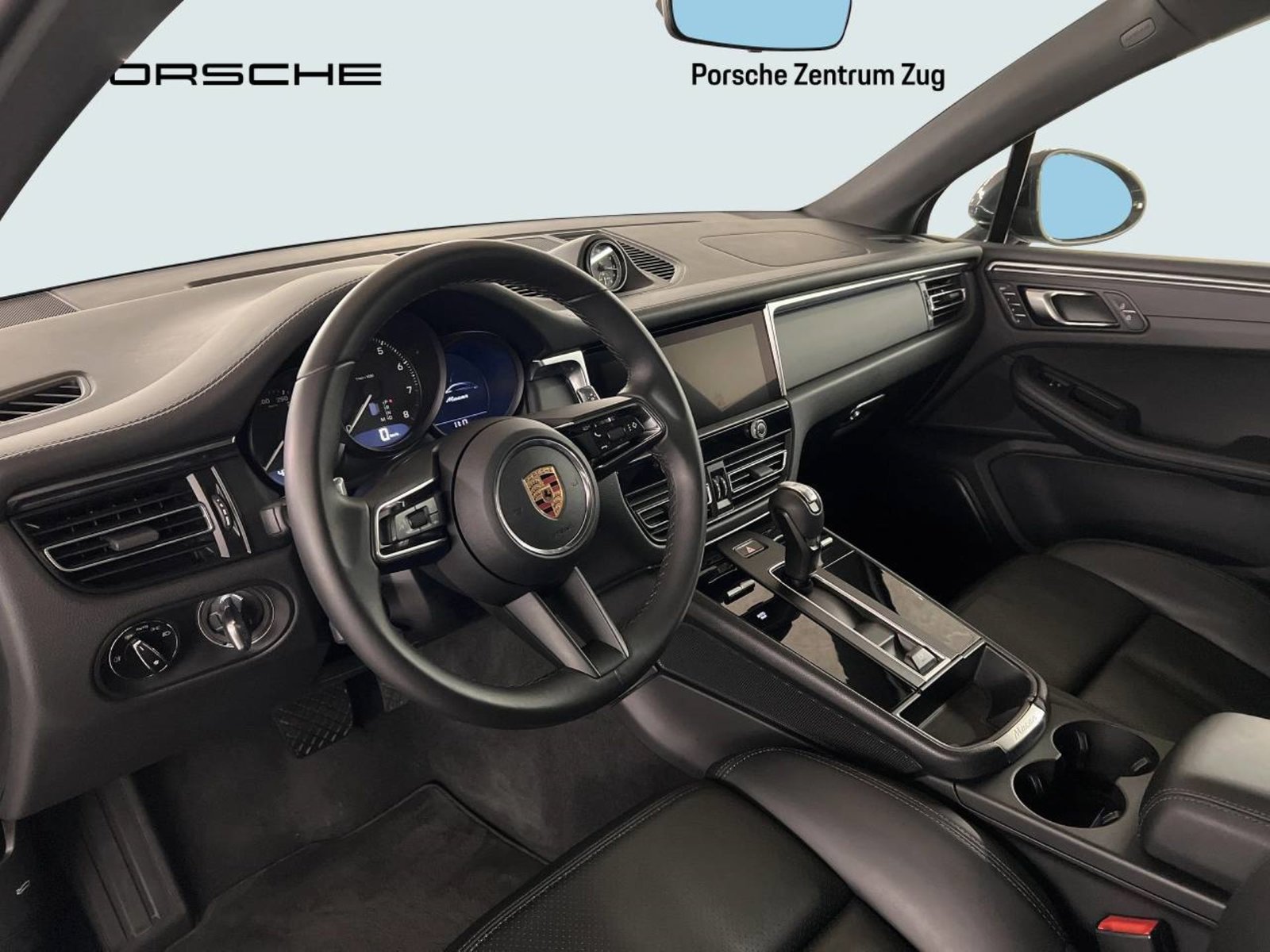 PORSCHE Macan, Benzina, Occasioni / Usate, Automatico - 4