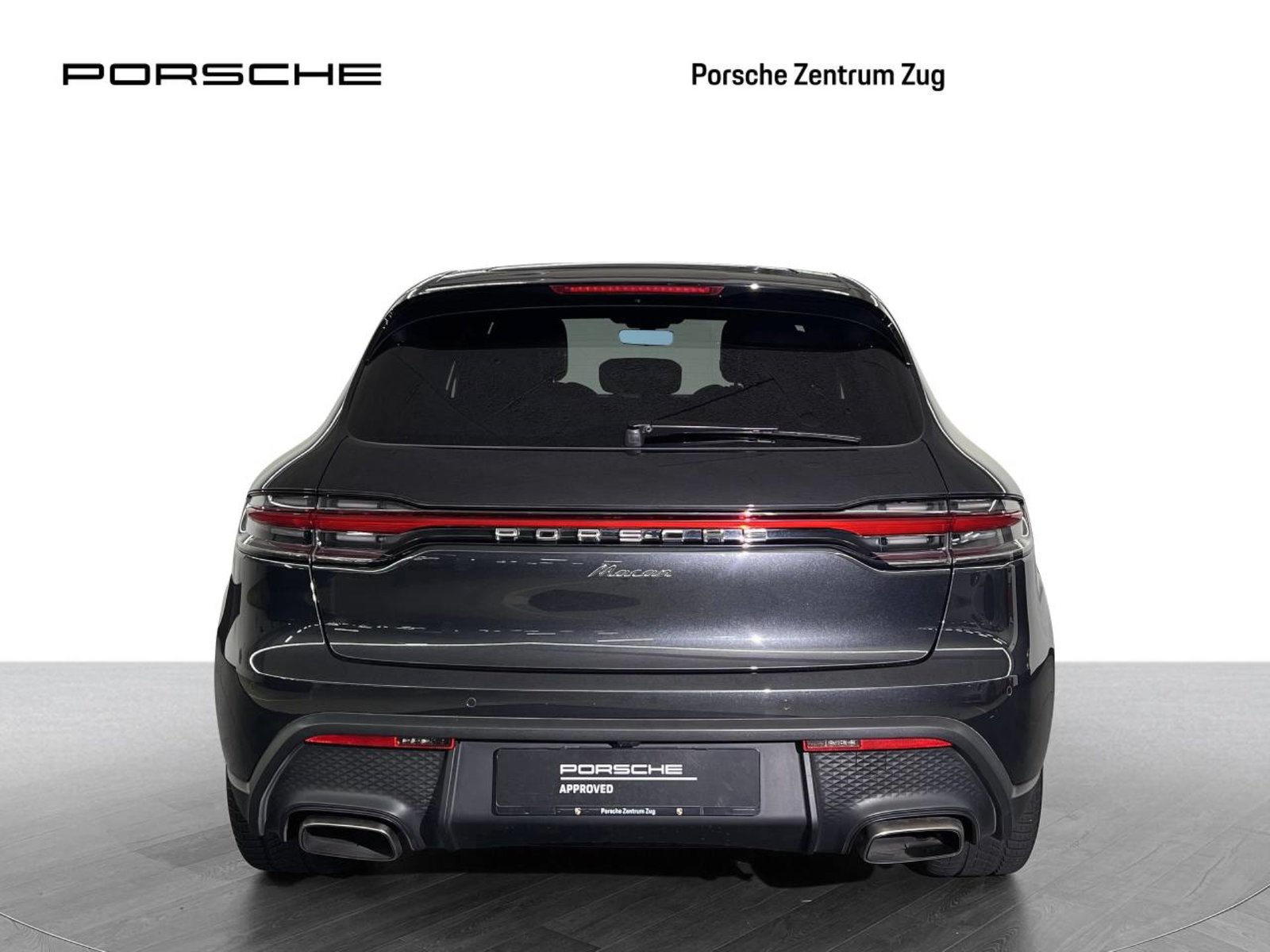 PORSCHE Macan, Benzina, Occasioni / Usate, Automatico - 7