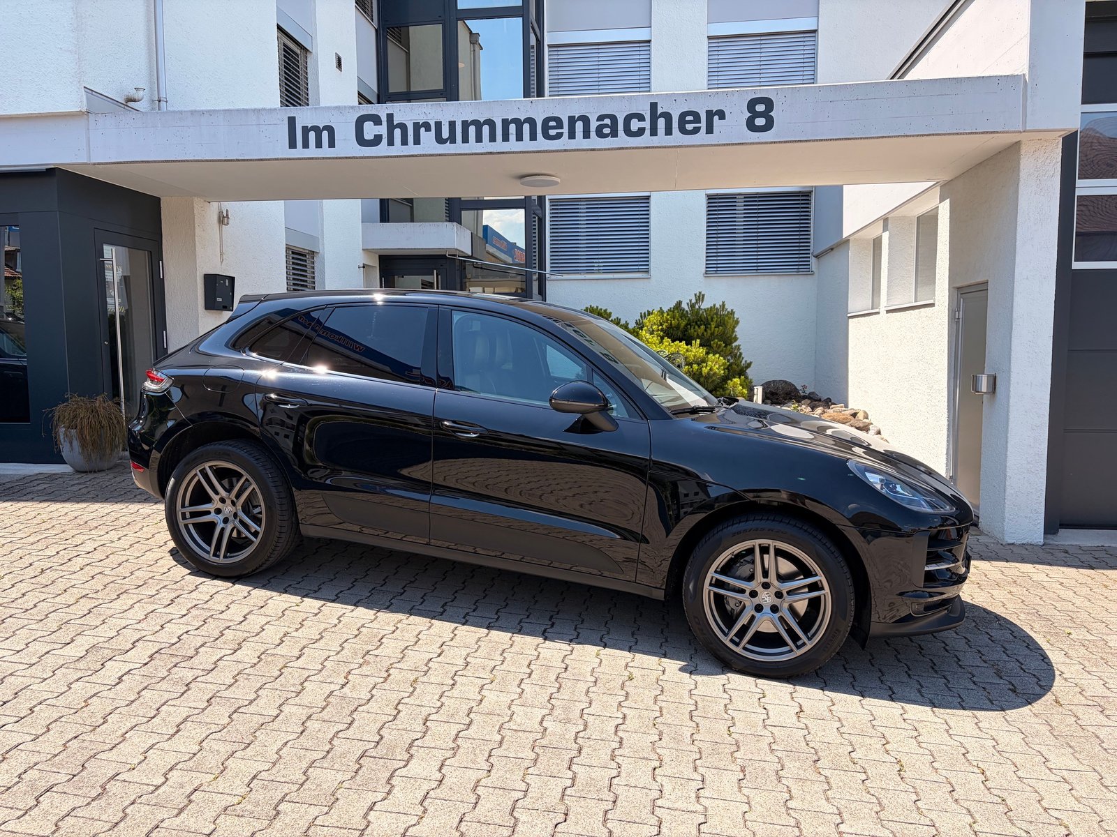 PORSCHE Macan S PDK, Benzina, Occasioni / Usate, Automatico - 2