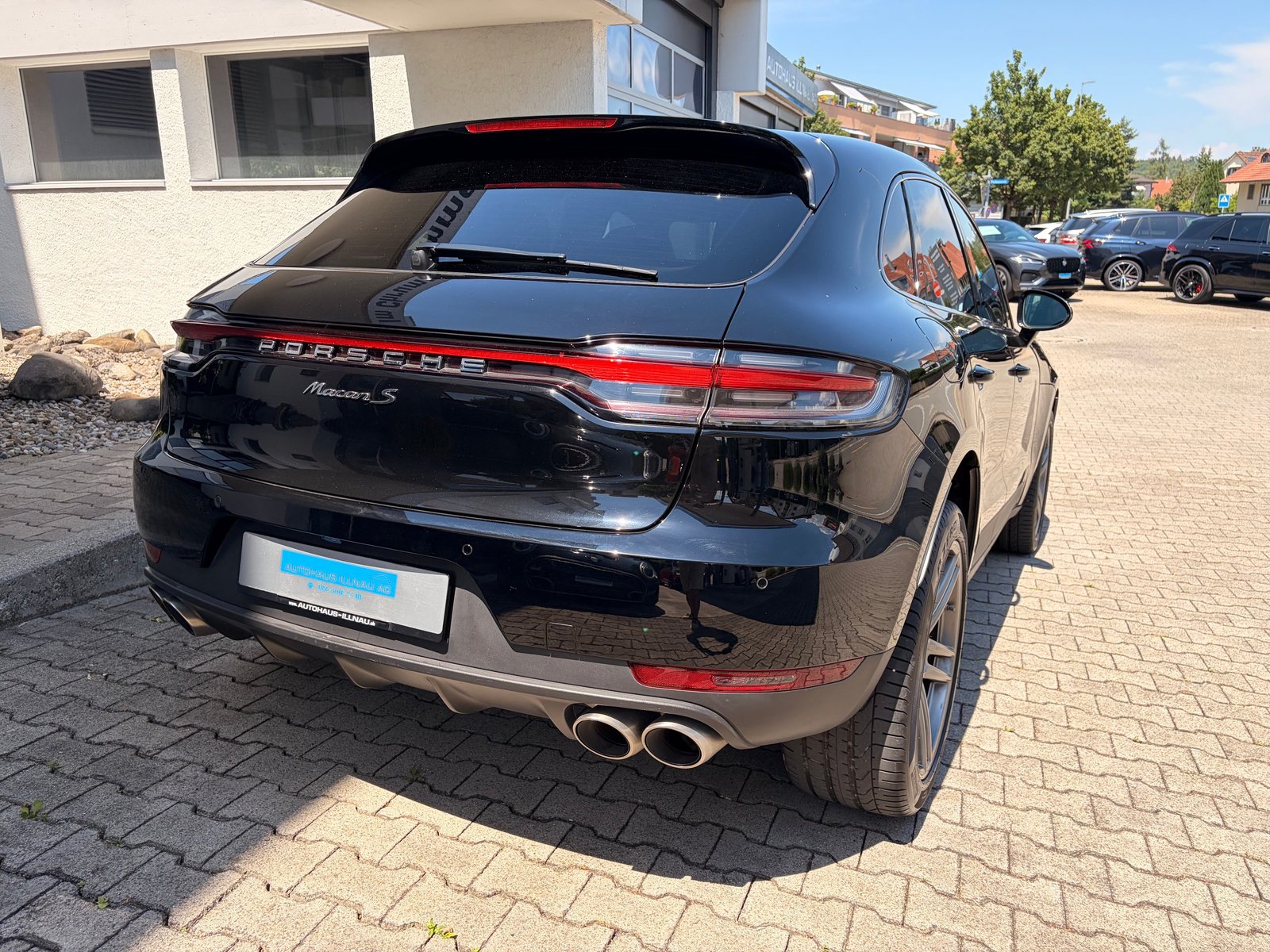 PORSCHE Macan S PDK, Benzina, Occasioni / Usate, Automatico - 3