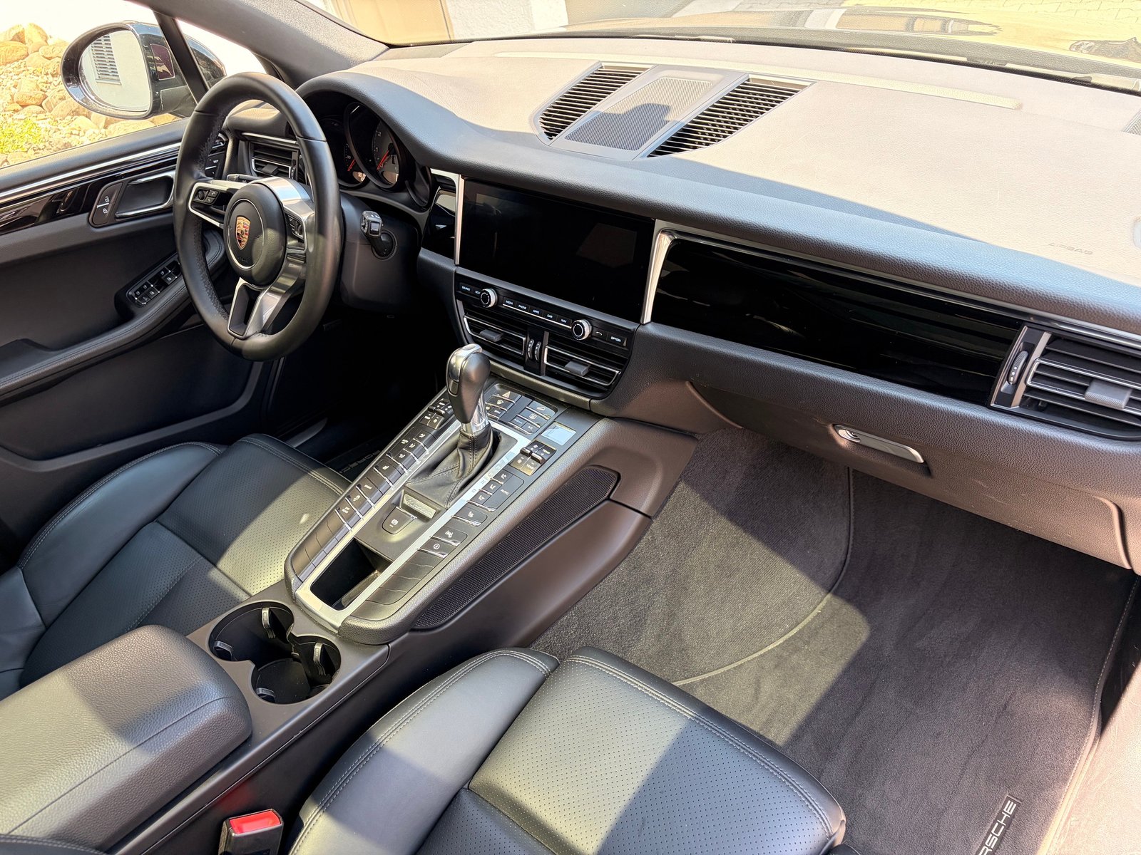 PORSCHE Macan S PDK, Benzina, Occasioni / Usate, Automatico - 4