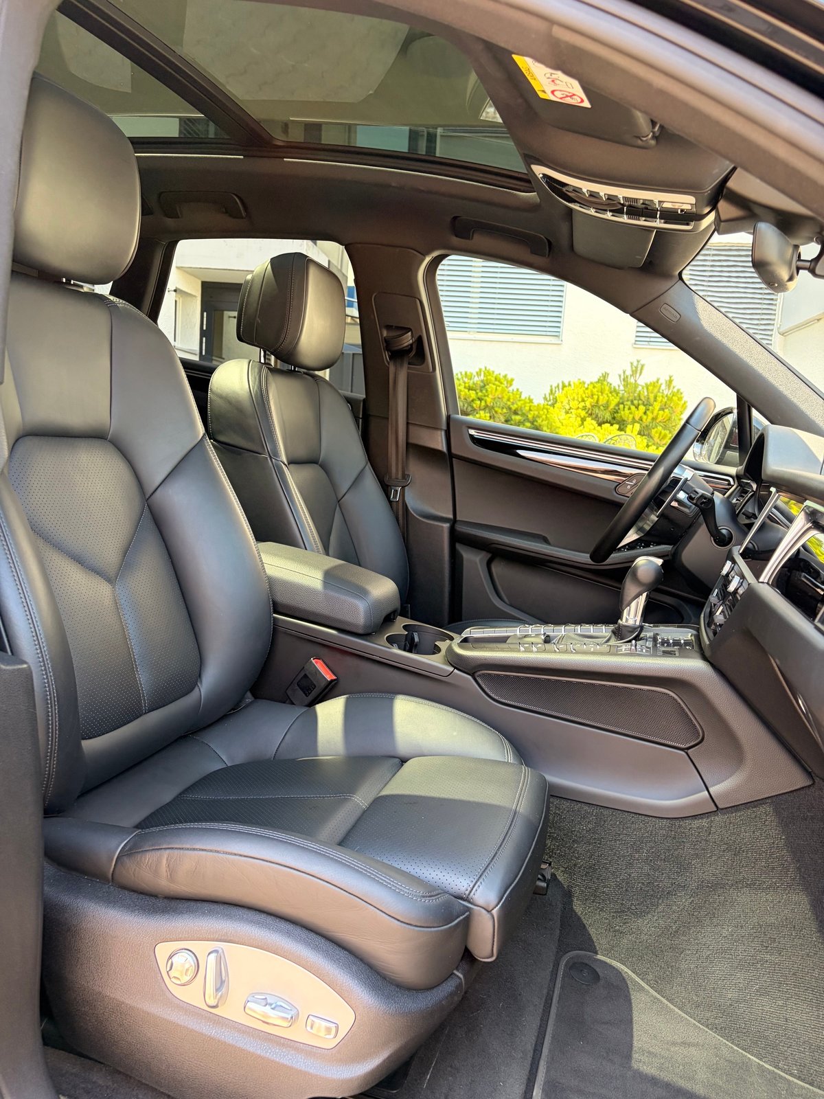 PORSCHE Macan S PDK, Benzina, Occasioni / Usate, Automatico - 5