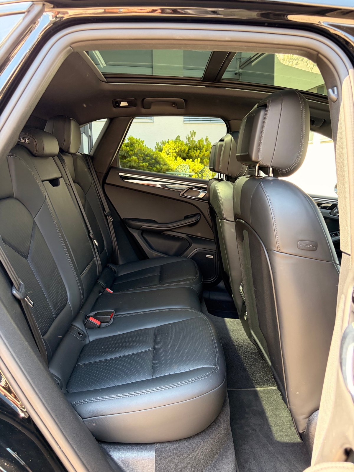 PORSCHE Macan S PDK, Benzina, Occasioni / Usate, Automatico - 6