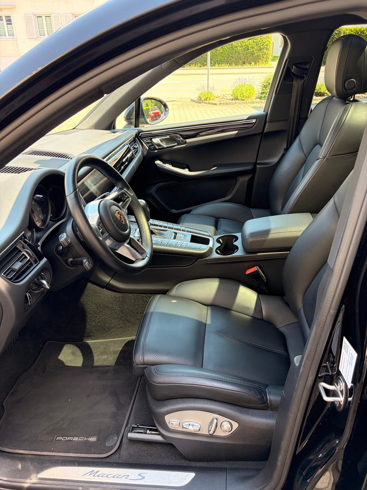 PORSCHE Macan S PDK, Benzina, Occasioni / Usate, Automatico - 7