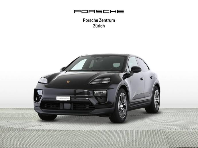 PORSCHE Macan 4, Électrique, Occasion / Utilisé, Automatique
