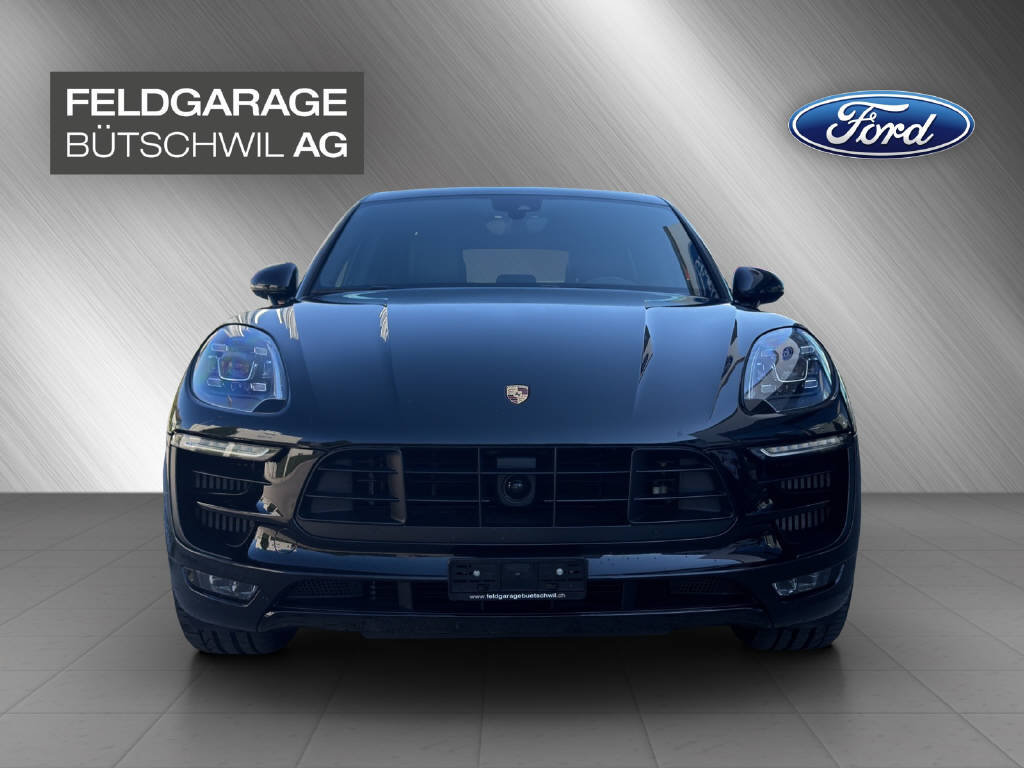 PORSCHE Macan 3.0 V6 GTS **CH Fahrzeug**, Benzina, Occasioni / Usate, Automatico - 2