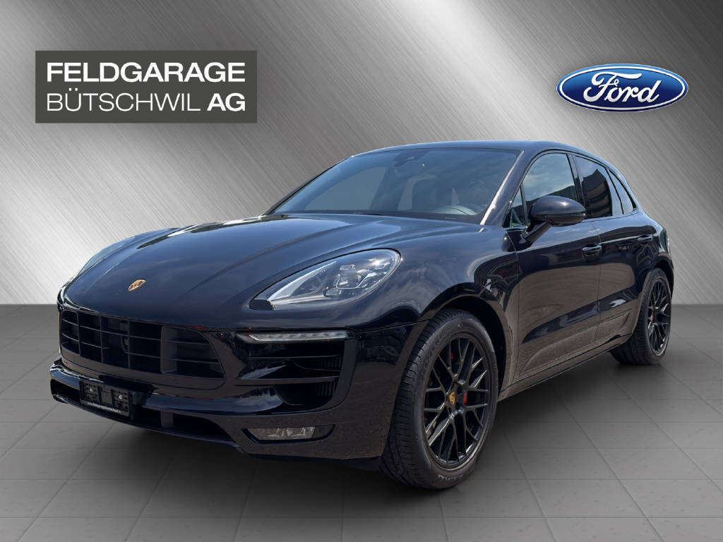 PORSCHE Macan 3.0 V6 GTS **CH Fahrzeug**, Benzina, Occasioni / Usate, Automatico - 3