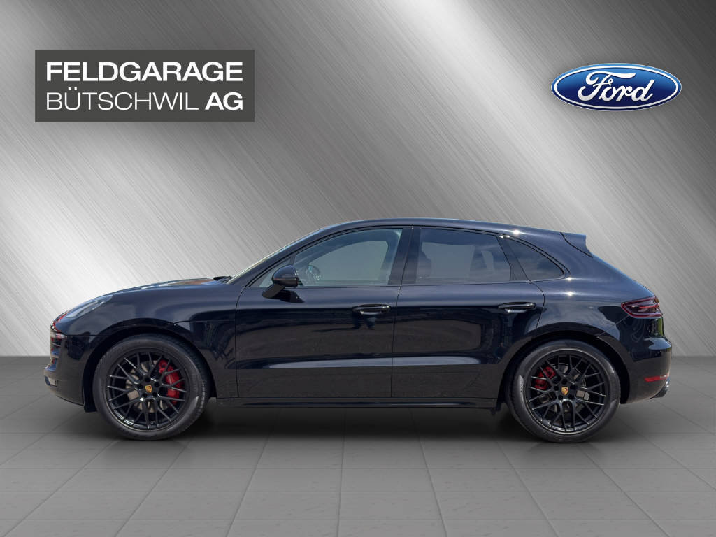 PORSCHE Macan 3.0 V6 GTS **CH Fahrzeug**, Benzina, Occasioni / Usate, Automatico - 4