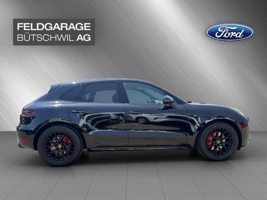 PORSCHE Macan 3.0 V6 GTS **CH Fahrzeug**, Benzina, Occasioni / Usate, Automatico - 5