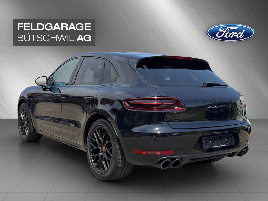 PORSCHE Macan 3.0 V6 GTS **CH Fahrzeug**, Benzina, Occasioni / Usate, Automatico - 6