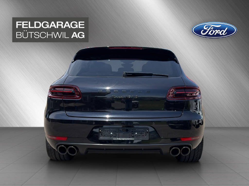 PORSCHE Macan 3.0 V6 GTS **CH Fahrzeug**, Benzina, Occasioni / Usate, Automatico - 7