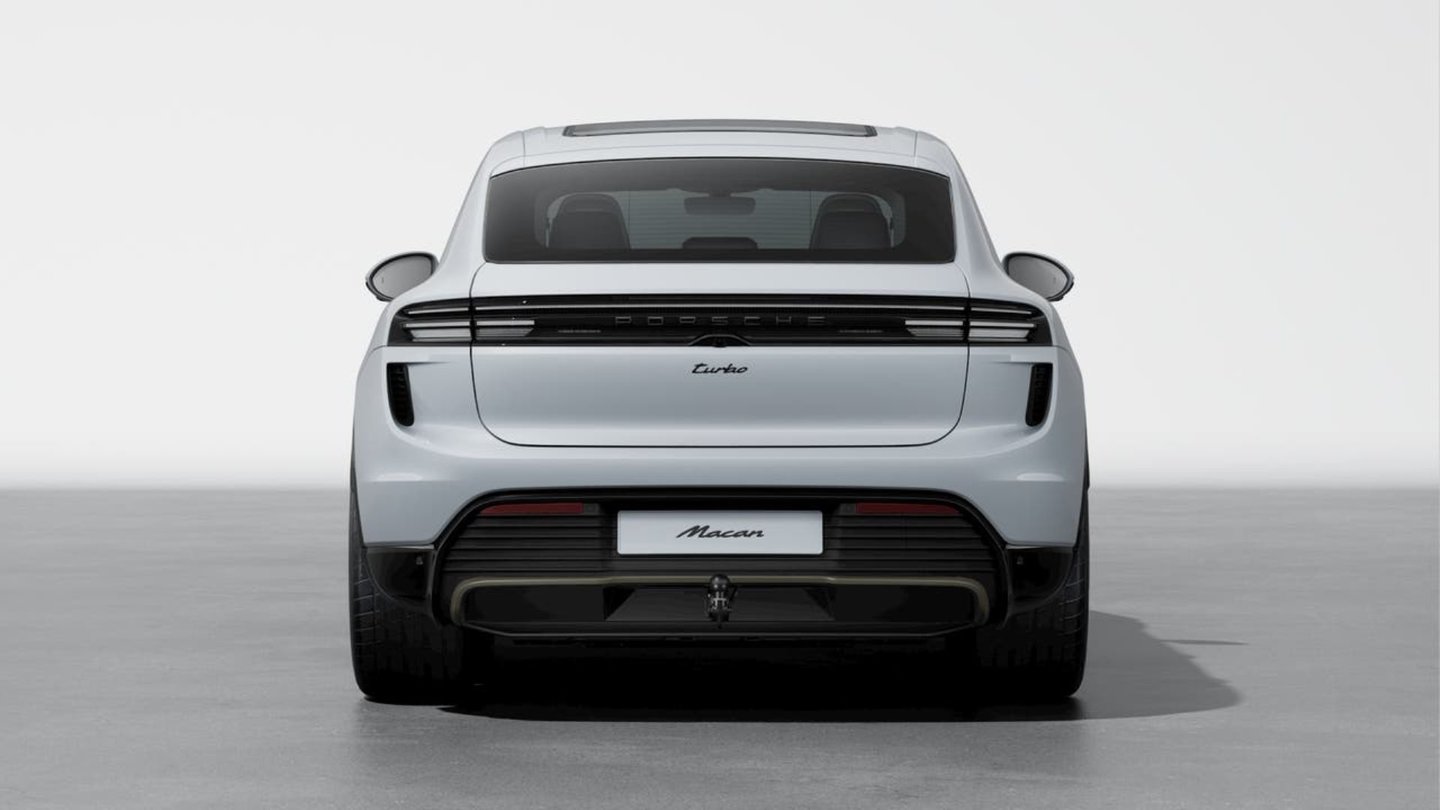PORSCHE Macan Turbo, Electric, Second hand / Used, Automatic - 7