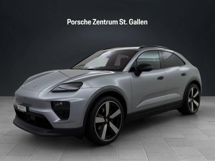 PORSCHE Macan 4, Elektro, Occasion / Gebraucht, Automatik