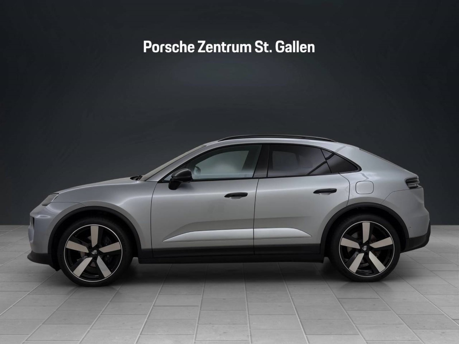 PORSCHE Macan 4, Elettrica, Occasioni / Usate, Automatico - 2