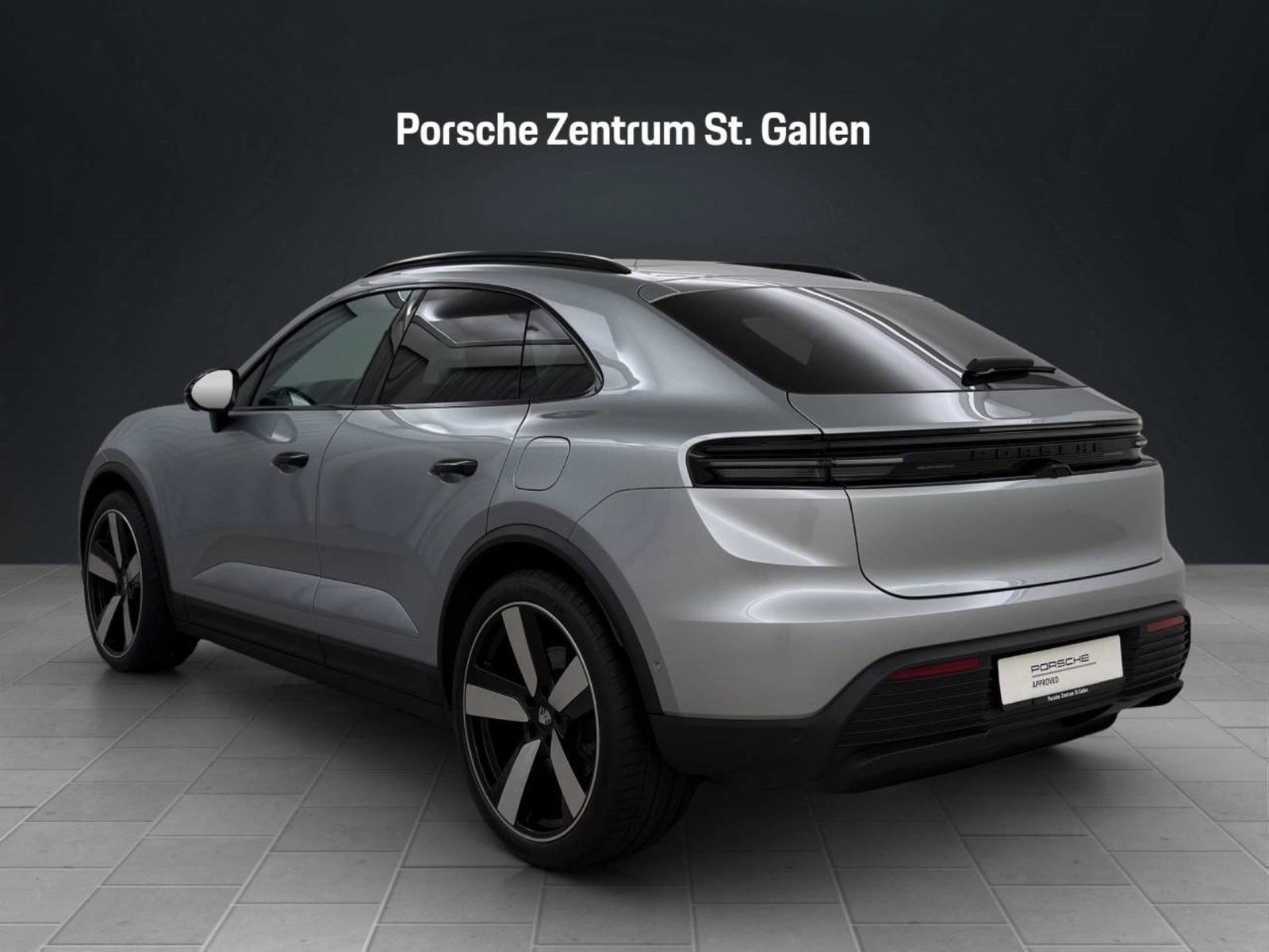 PORSCHE Macan 4, Elettrica, Occasioni / Usate, Automatico - 3