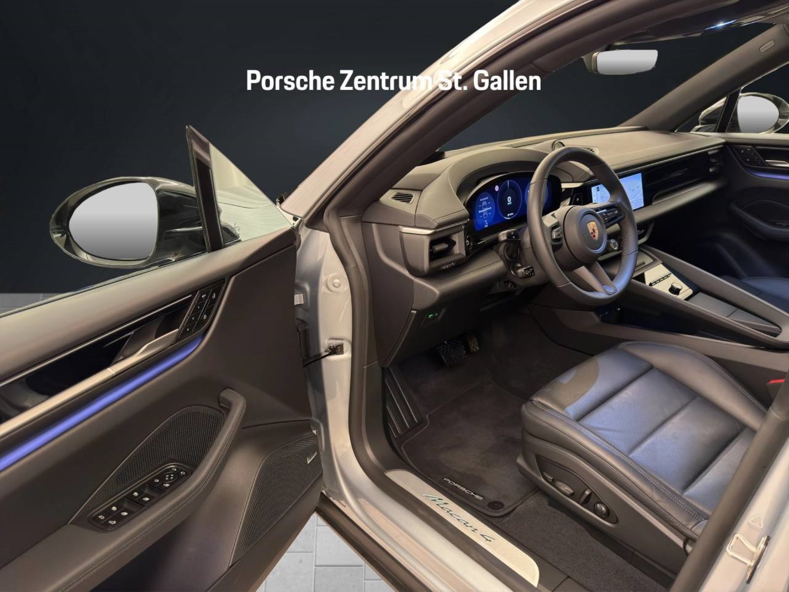 PORSCHE Macan 4, Elettrica, Occasioni / Usate, Automatico - 4
