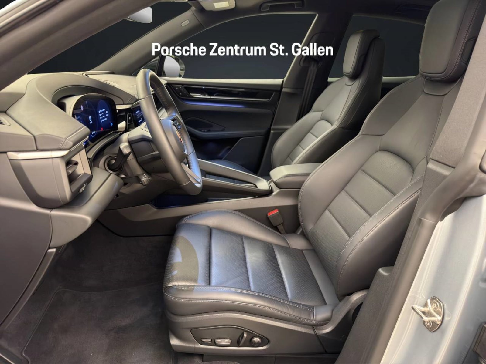 PORSCHE Macan 4, Elettrica, Occasioni / Usate, Automatico - 5